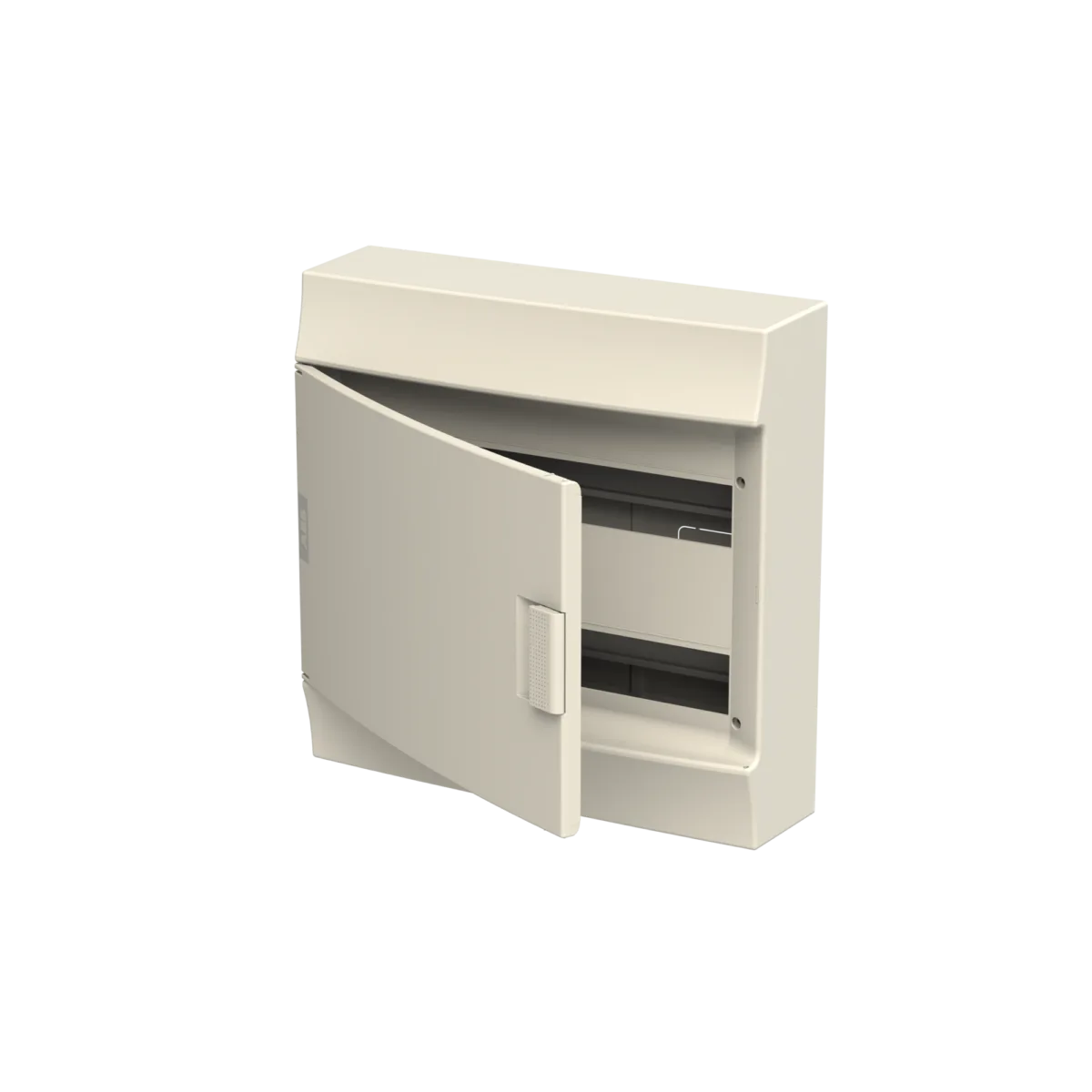 ABB MISTRAL41W 36 Modül (2 Sıra) Sıva Üstü Sigorta Kutusu (Opak Kapak) - Görsel 2