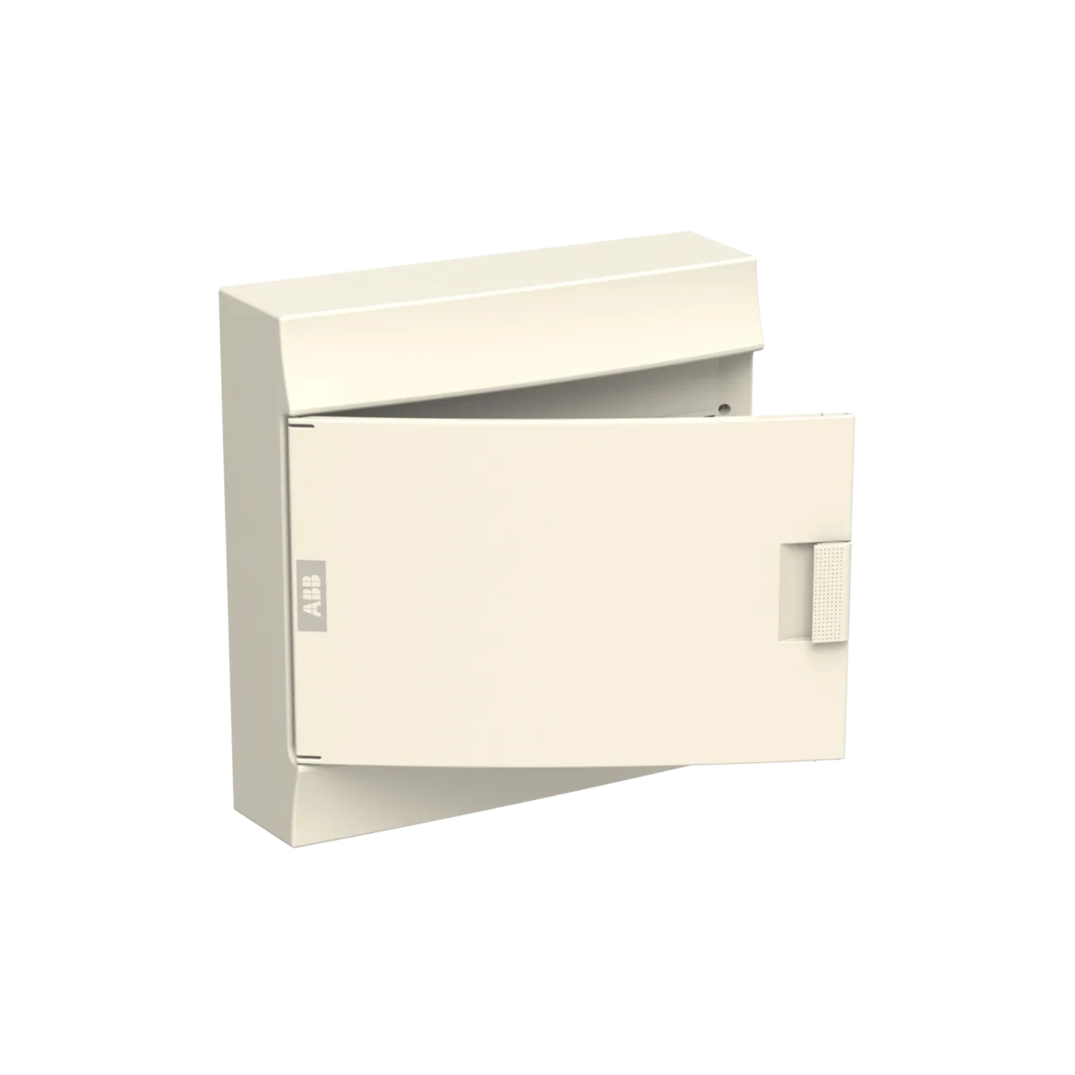 ABB MISTRAL41W 36 Modül (2 Sıra) Sıva Üstü Sigorta Kutusu (Opak Kapak) - Görsel 3