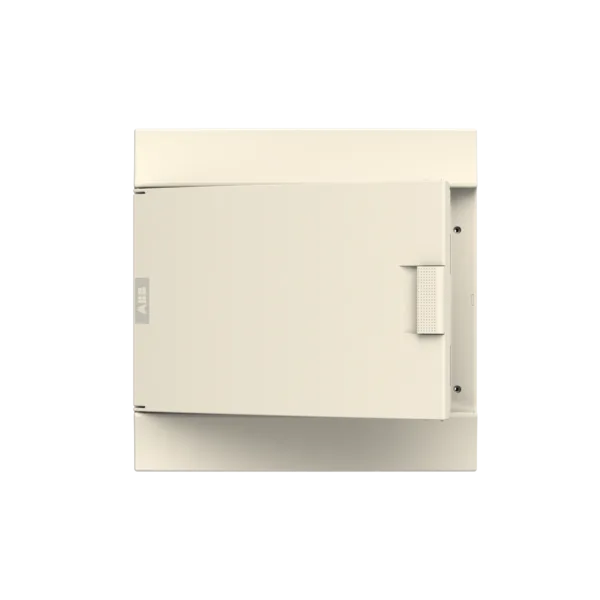 ABB 1SPE007717F0910 - MISTRAL41W sıva üstü opak kapak dağıtım kutusu 36M 2F