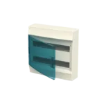 ABB 1SPE007717F0920 - MISTRAL41W sıva üstü şeffaf kapak dağıtım kutusu 36M 2F