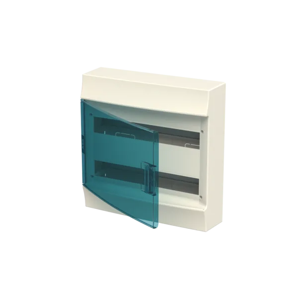 ABB 1SPE007717F0920 - MISTRAL41W sıva üstü şeffaf kapak dağıtım kutusu 36M 2F