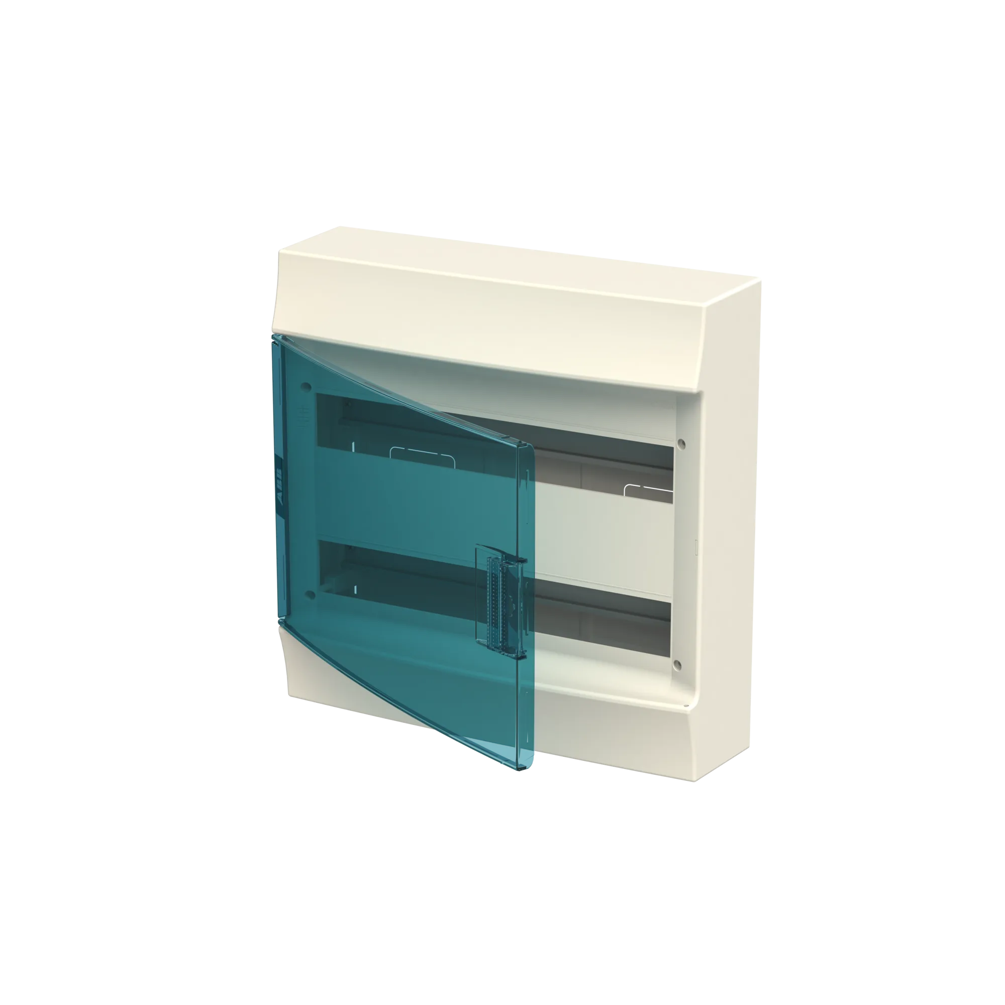 1SPE007717F0920 ABB 1SPE007717F0920 - MISTRAL41W sıva üstü şeffaf kapak dağıtım kutusu 36M 2F