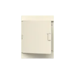 ABB 1SPE007717F1010 - MISTRAL41W sıva üstü opak kapak dağıtım kutusu 54M