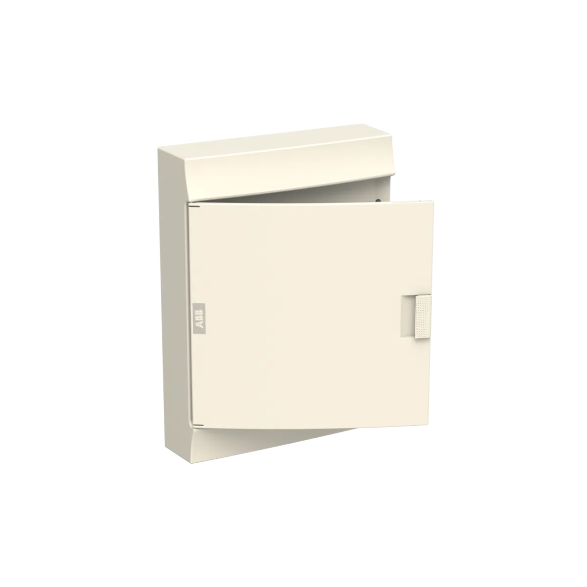 ABB MISTRAL41W 54 Modül Sıva Üstü Sigorta Kutusu (Opak Kapak) - Görsel 3