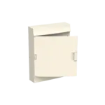 ABB MISTRAL41W 54 Modül Sıva Üstü Sigorta Kutusu (Opak Kapak) - Görsel 3