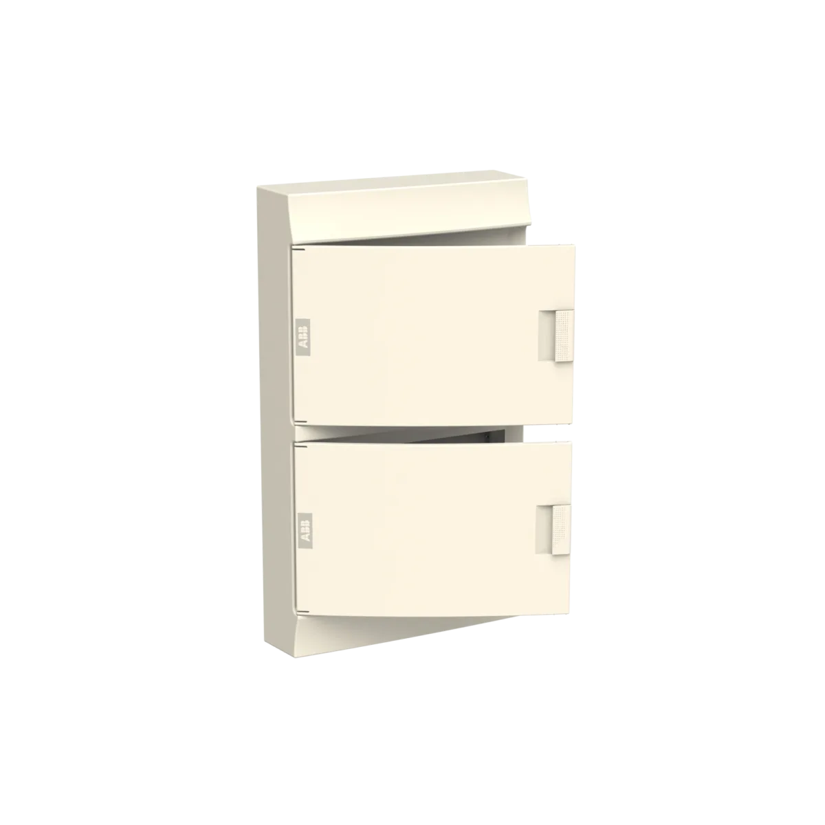 ABB MISTRAL41W 72 Modül Sıva Üstü Sigorta Kutusu (Opak Kapak) - Görsel 3