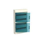 ABB MISTRAL41W 72 Modül Sıva Üstü Sigorta Kutusu (Şeffaf Kapak) - Görsel 3