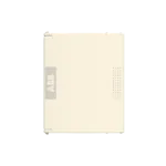 ABB 1SPE007717F9900 - Opak Kapak 4M MISTRAL41W