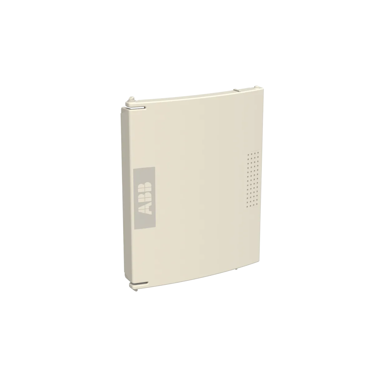 ABB MISTRAL41W 4 Modül İçin Yedek Opak Kapak - Görsel 3