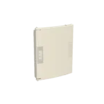 ABB MISTRAL41W 4 Modül İçin Yedek Opak Kapak - Görsel 3