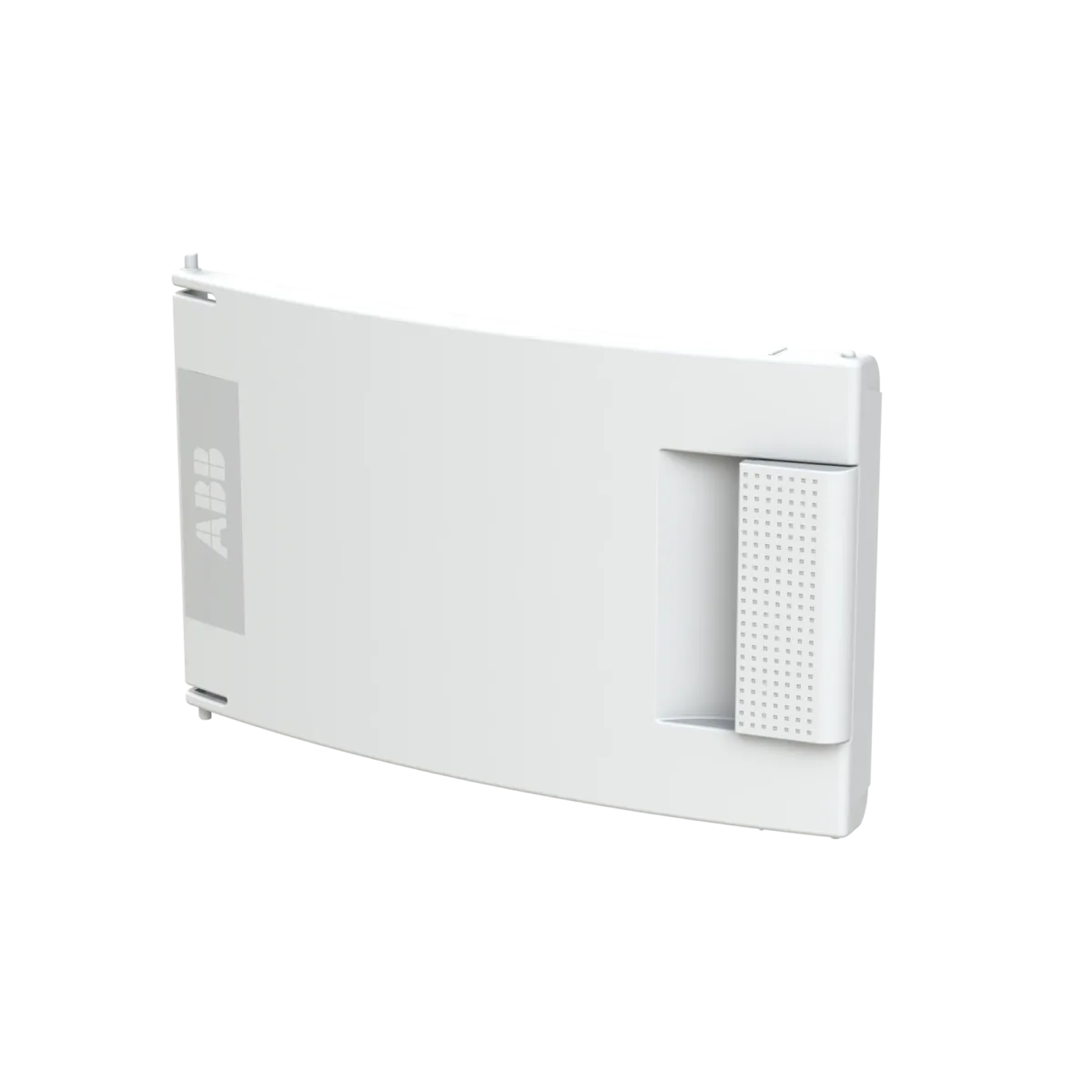 ABB MISTRAL41W 8 Modül İçin Yedek Opak Kapak - Görsel 2