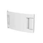 ABB MISTRAL41W 8 Modül İçin Yedek Opak Kapak - Görsel 2