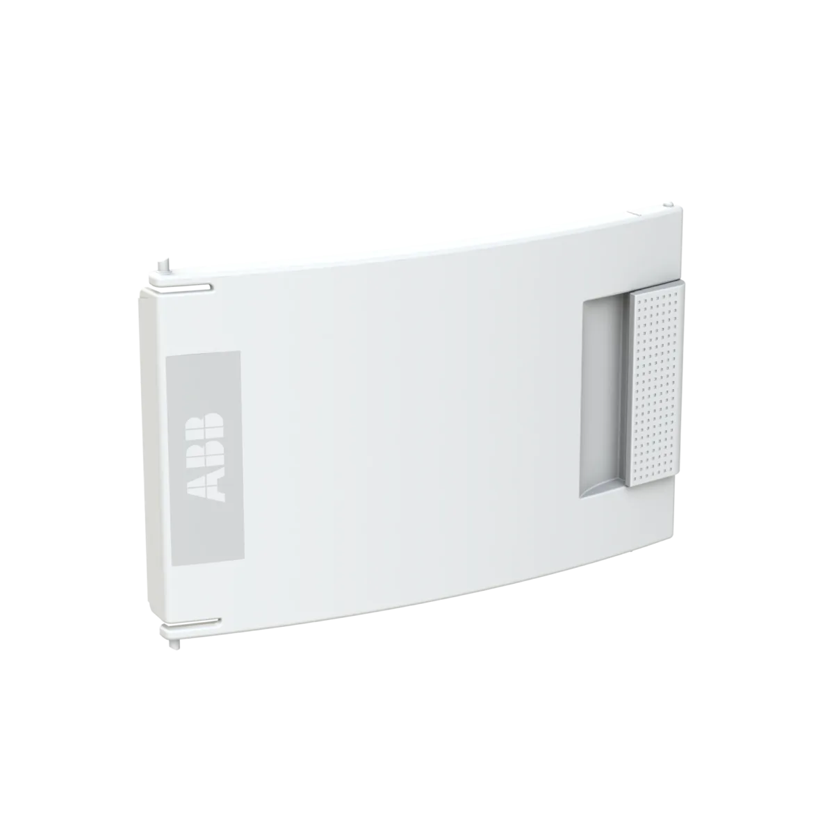 ABB MISTRAL41W 8 Modül İçin Yedek Opak Kapak - Görsel 3