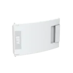 ABB MISTRAL41W 8 Modül İçin Yedek Opak Kapak - Görsel 3