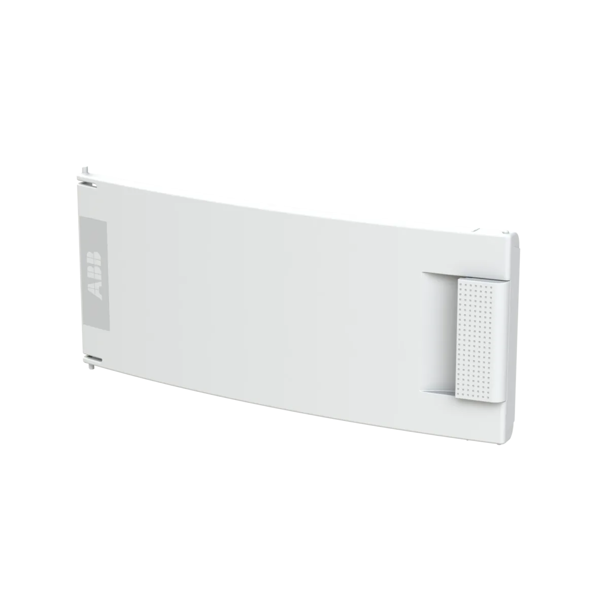 ABB MISTRAL41W 12 Modül İçin Yedek Opak Kapak - Görsel 2