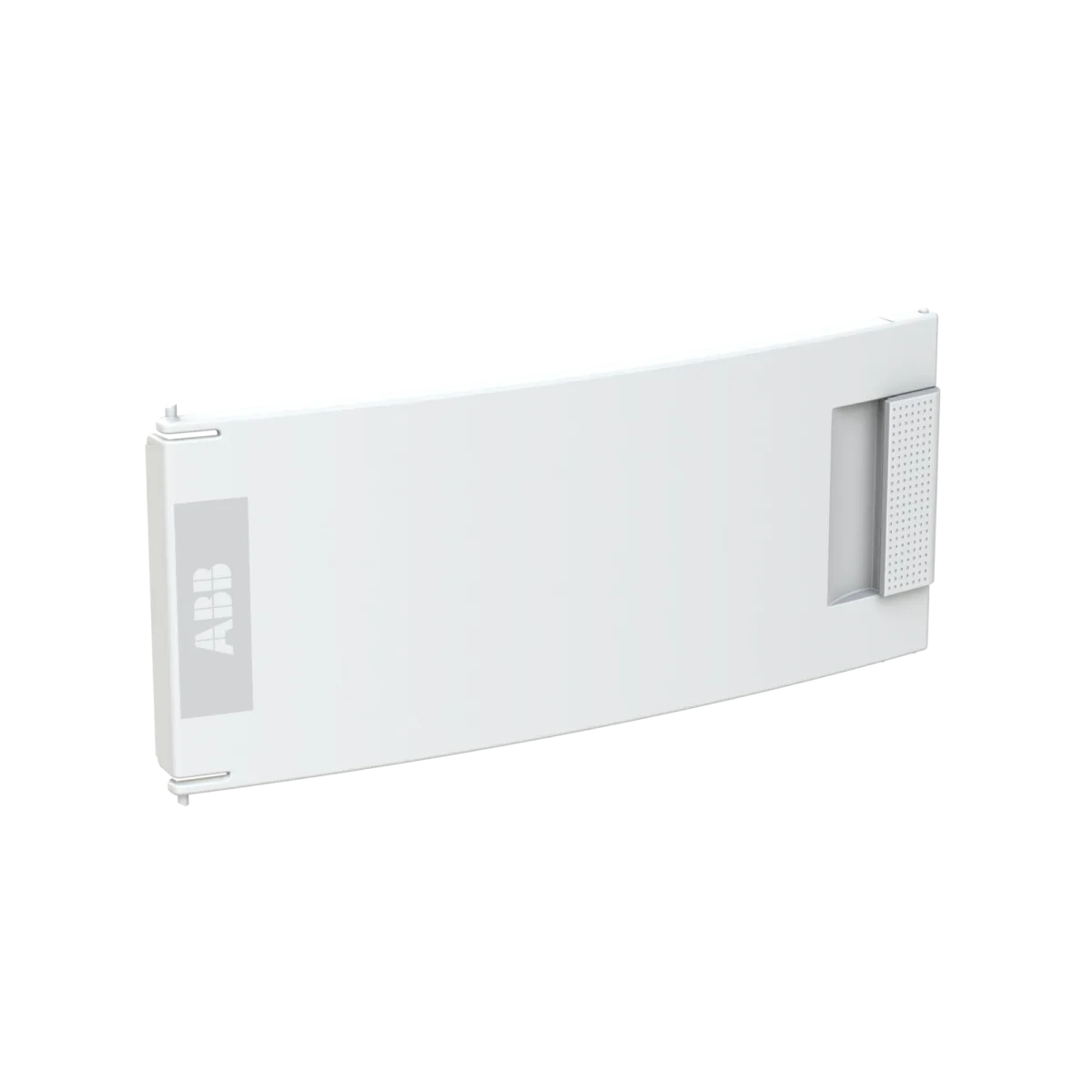 ABB MISTRAL41W 12 Modül İçin Yedek Opak Kapak - Görsel 3