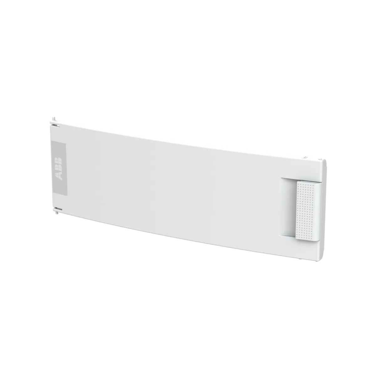 ABB MISTRAL41W 18 Modül İçin Yedek Opak Kapak - Görsel 2