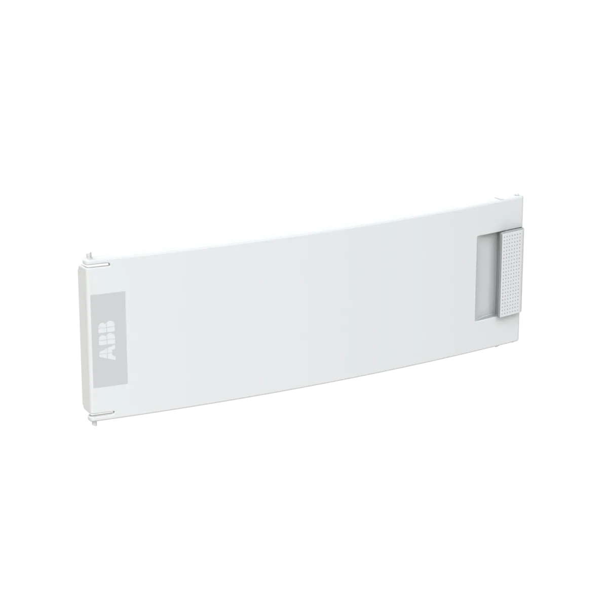 ABB MISTRAL41W 18 Modül İçin Yedek Opak Kapak - Görsel 3