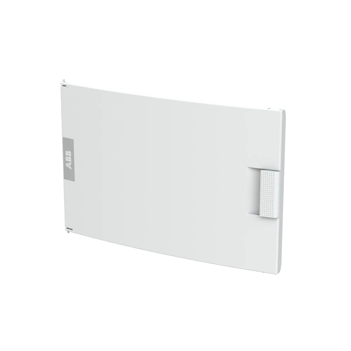 ABB MISTRAL41W 36/72 Modül (2 Sıra) İçin Yedek Opak Kapak - Görsel 2