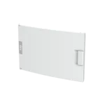 ABB MISTRAL41W 36/72 Modül (2 Sıra) İçin Yedek Opak Kapak - Görsel 2