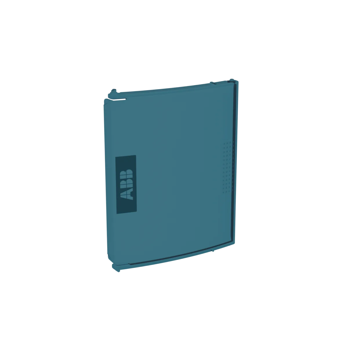 ABB MISTRAL41W 4 Modül İçin Yedek Şeffaf Kapak - Görsel 3