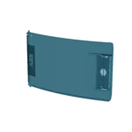ABB 1SPE007717F9909 - Şeffaf Kapak 8M MISTRAL41W