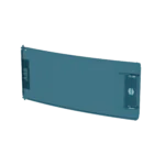 ABB MISTRAL41W 12 Modül İçin Yedek Şeffaf Kapak - Görsel 2