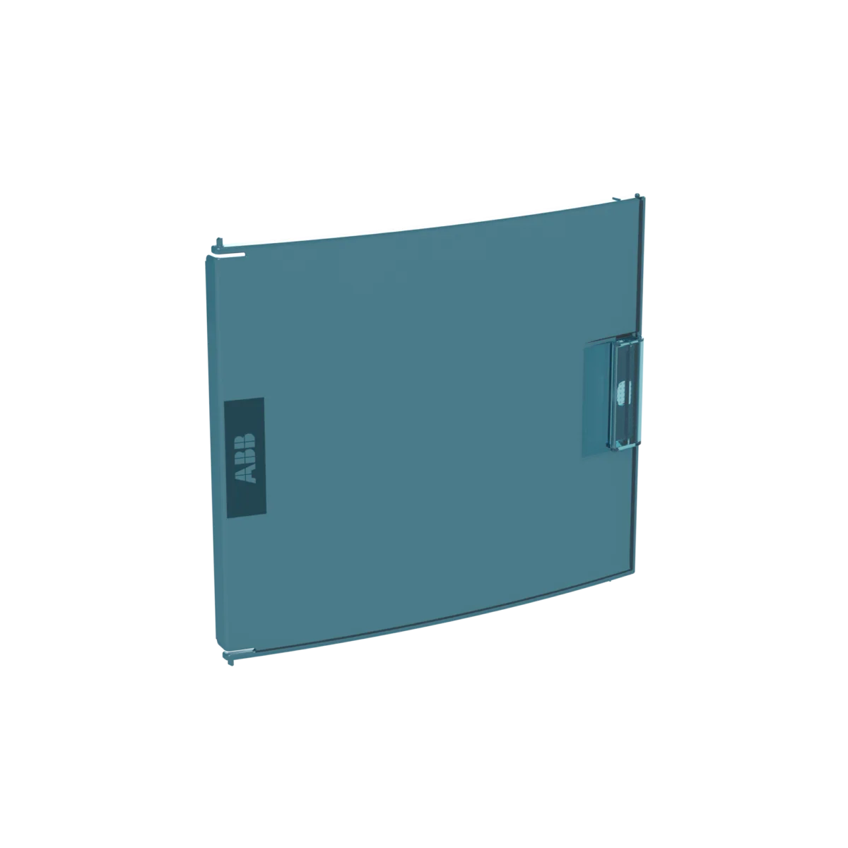 ABB MISTRAL41W 24/48 Modül İçin Yedek Şeffaf Kapak - Görsel 2