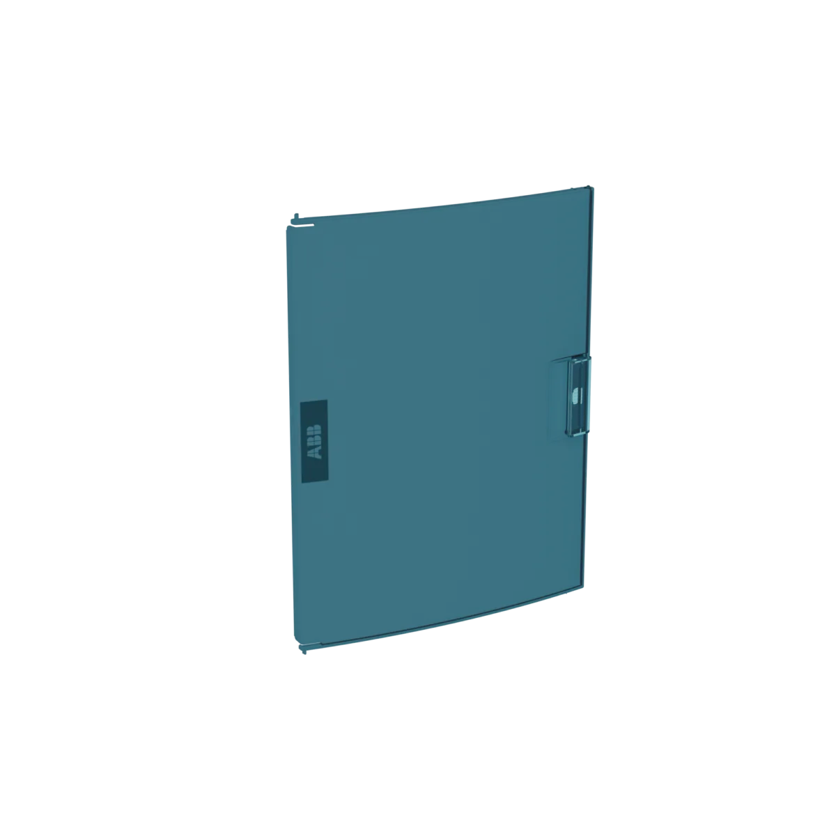 ABB MISTRAL41W 36 Modül (3 Sıra) İçin Yedek Şeffaf Kapak - Görsel 3