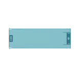 ABB 1SPE007717F9913 - Şeffaf Kapak 18M MISTRAL41W