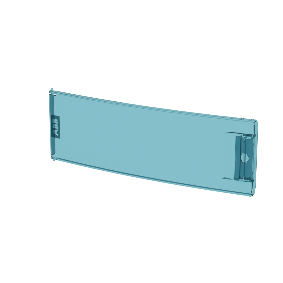 ABB MISTRAL41W 18 Modül İçin Yedek Şeffaf Kapak - Görsel 2