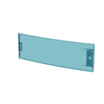 ABB MISTRAL41W 18 Modül İçin Yedek Şeffaf Kapak - Görsel 2