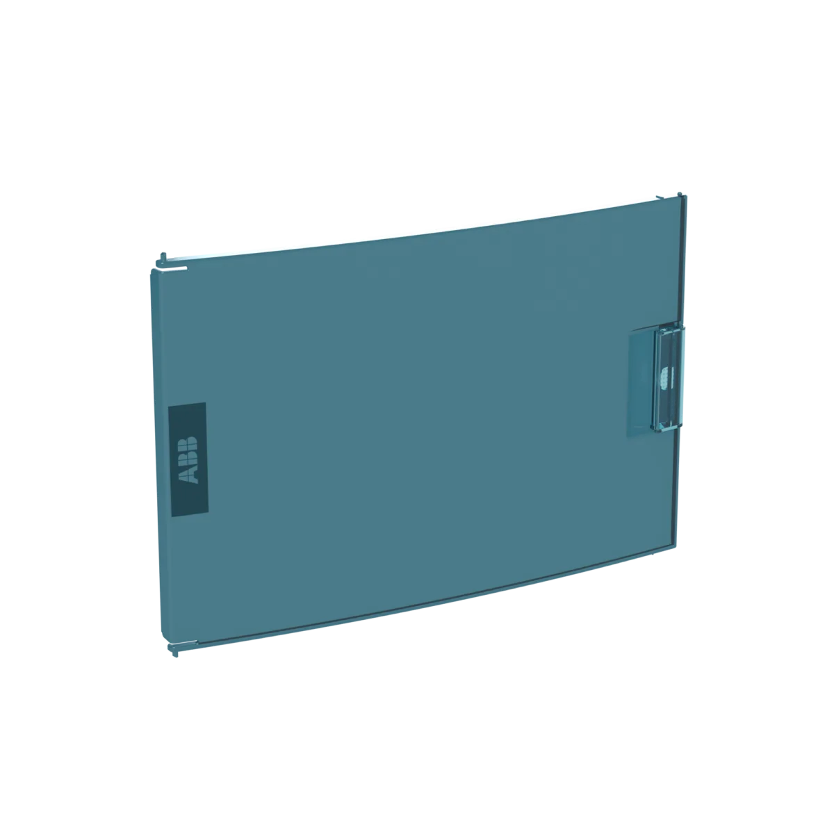 ABB MISTRAL41W 36/72 Modül (2 Sıra) İçin Yedek Şeffaf Kapak - Görsel 2