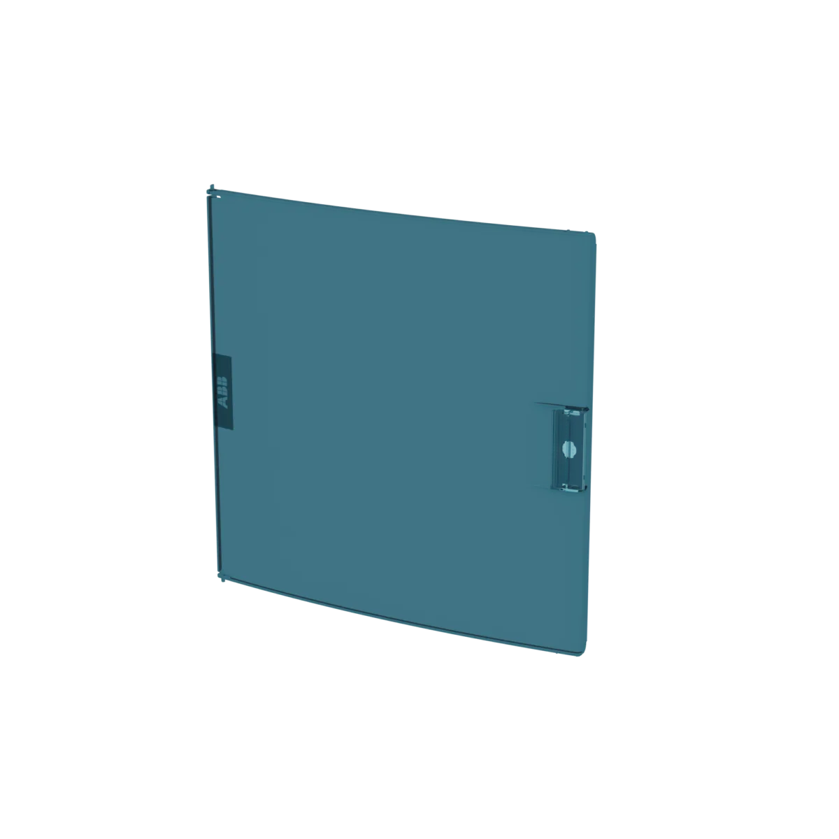 ABB MISTRAL41W 54 Modül İçin Yedek Şeffaf Kapak - Görsel 2