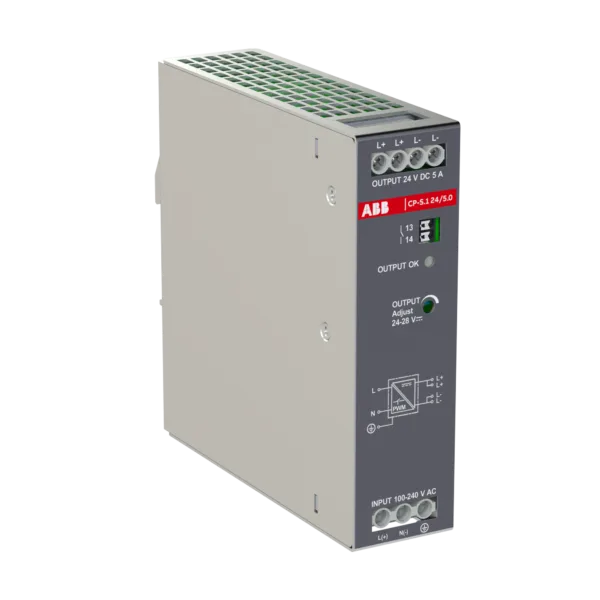 ABB 1SVR320561R1000 - Cp-s.1 24/5.0 Power Supply