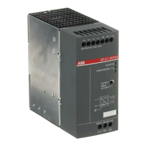 ABB 1SVR360663R1001 - Cp-c.1 24/10.0 Power Supply