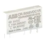 ABB 1SVR405501R1010 - CR-S005VDC1R Pluggable İnterface Relay