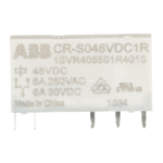 ABB CR-S048VDC1R 48V DC Slim Arayüz Rölesi (1CO Kontak) - Görsel 3