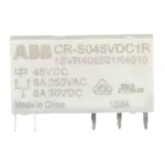 ABB CR-S048VDC1R 48V DC Slim Arayüz Rölesi (1CO Kontak)