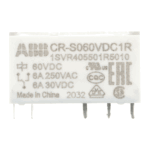 ABB 1SVR405501R5010 - CR-S060VDC1R Pluggable İnterface Relay
