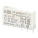 ABB CR-S060VDC1R 60V DC Slim Arayüz Rölesi (1CO Kontak) - Görsel 4