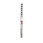 ABB 1SVR405521R1200 - CR-S006/024VDC1SZ Socket
