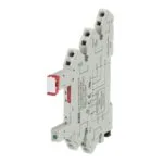 ABB CR-S110/125VADC1SZ 110-125V AC/DC Slim Röle Soketi (Yaylı) - Görsel 2