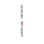 ABB CR-S220/240VADC1SS 220-240V AC/DC Slim Röle Soketi (Vidasız)