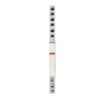 ABB CR-S110VADC1CRZ 110V AC/DC Komple Slim Röle (Yaylı Soketli)