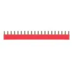 ABB CR-SJB20-RED 20 Kutuplu Kırmızı Köprüleme Barası - Görsel 3