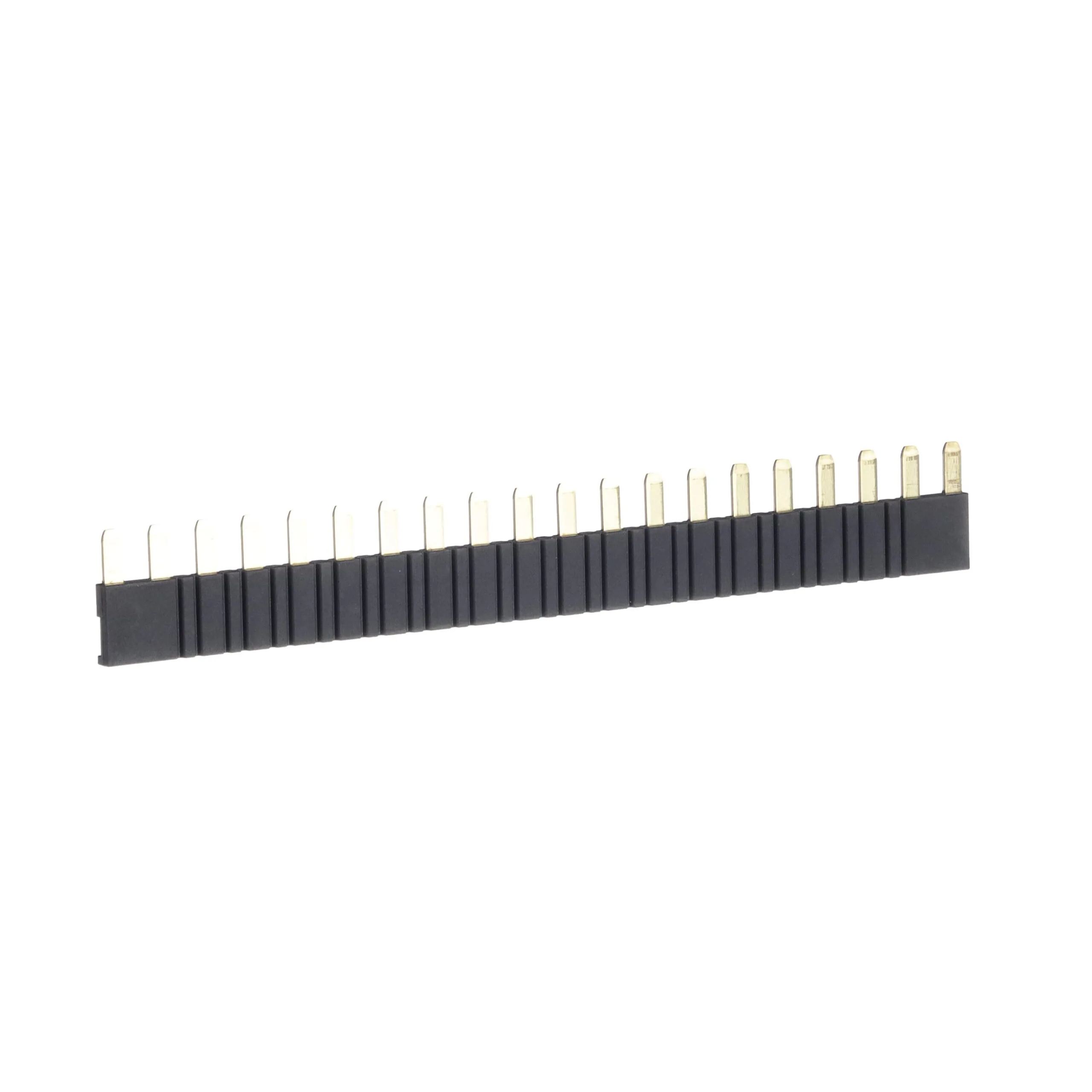 1SVR405598R0900 ABB 1SVR405598R0900 - CR-SJB20-BLACK Jumper Bar