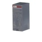 ABB CR-P024AC1 24V AC PCB Tipi Röle (1CO Kontak) - Görsel 2
