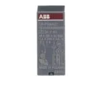ABB CR-P024AC1 24V AC PCB Tipi Röle (1CO Kontak) - Görsel 3