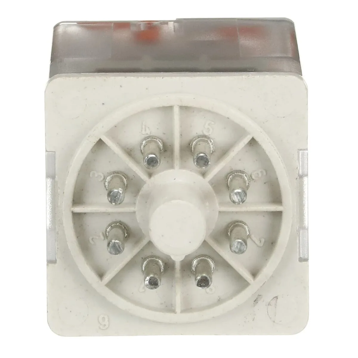 ABB CR-U024AC2 24V AC Oktal (Pano Tipi) Röle (2CO Kontak) - Görsel 2